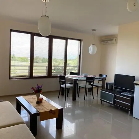 Lighthouse Golf Resort Private Apartment Sunrise Balchik Exterior photo